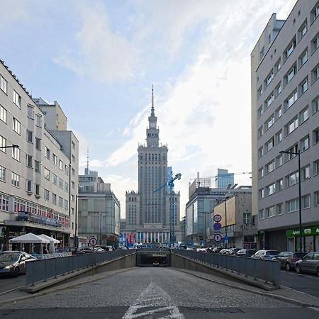 2 Bedroom Apt In Heart Of Warsaw Zgoda 9 Tv70 Eksteriør bilde