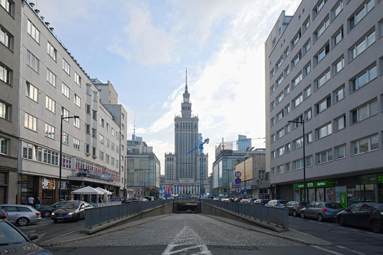2 Bedroom Apt In Heart Of Warsaw Zgoda 9 Tv70 Eksteriør bilde