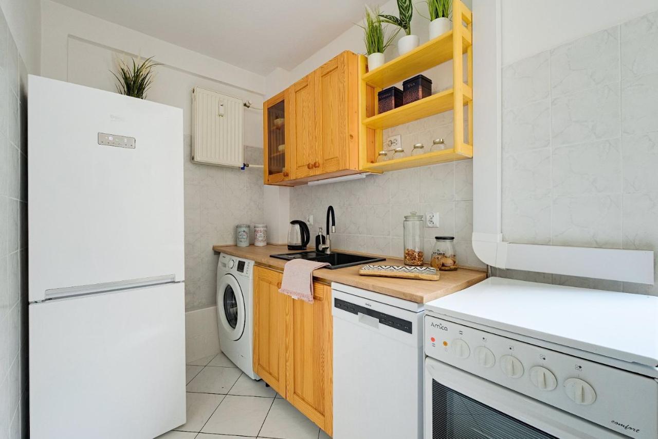 2 Bedroom Apt In Heart Of Warsaw Zgoda 9 Tv70 Eksteriør bilde
