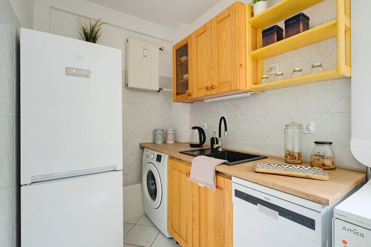 2 Bedroom Apt In Heart Of Warsaw Zgoda 9 Tv70 Eksteriør bilde